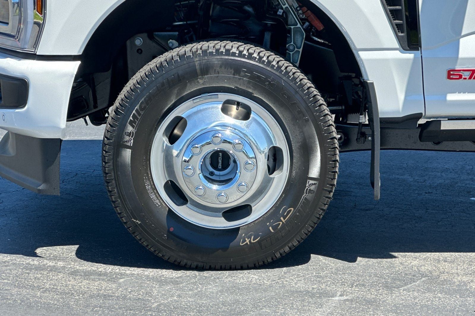 2026 Ford F-350SD Platinum DRW