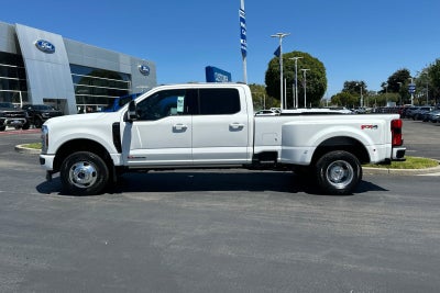 2026 Ford F-350SD Platinum DRW