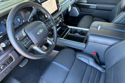 2026 Ford F-350SD Platinum DRW