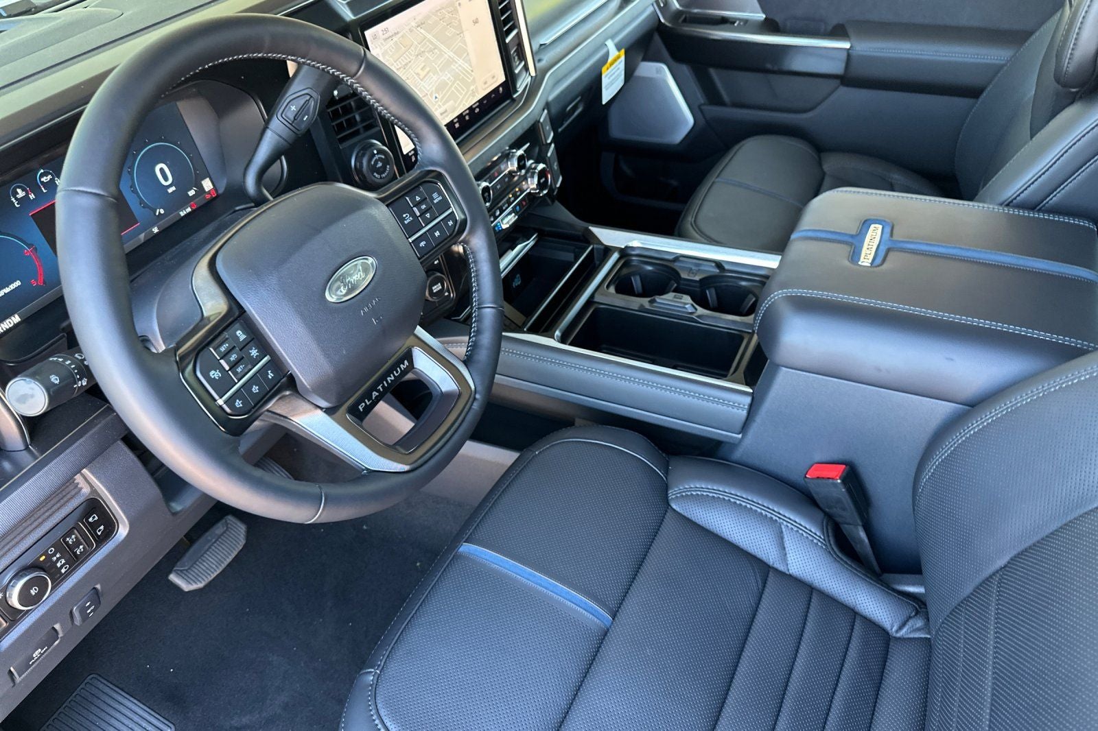 2026 Ford F-350SD Platinum DRW