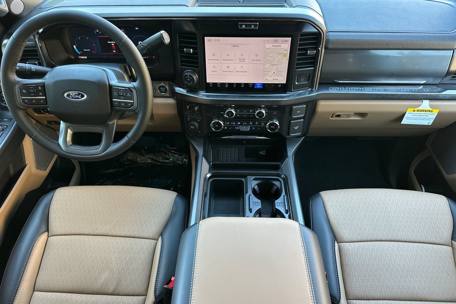 2026 Ford F-350SD Lariat DRW