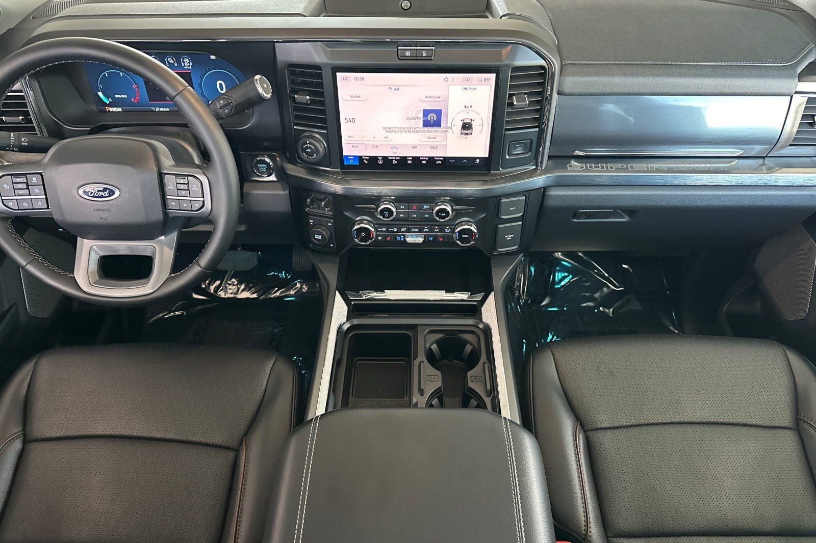 2025 Ford F-350SD Lariat DRW