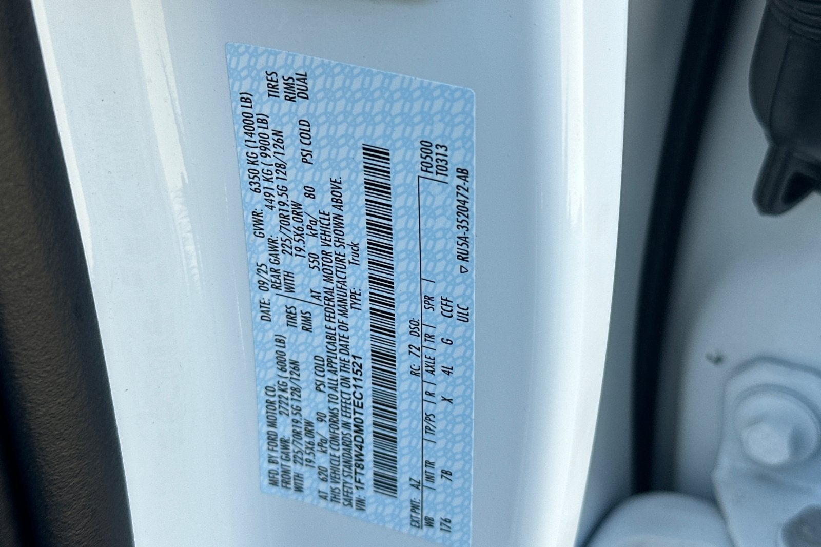 2026 Ford F-450SD XL DRW