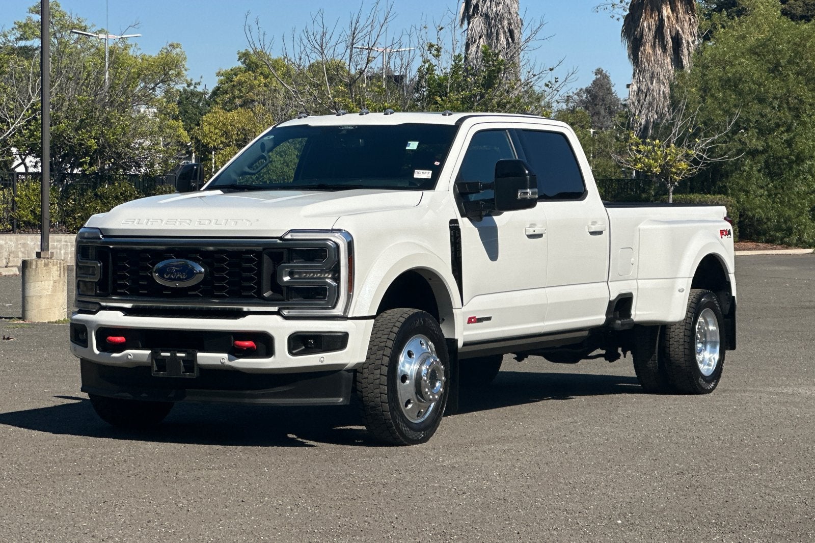 2026 Ford F-450SD XL DRW