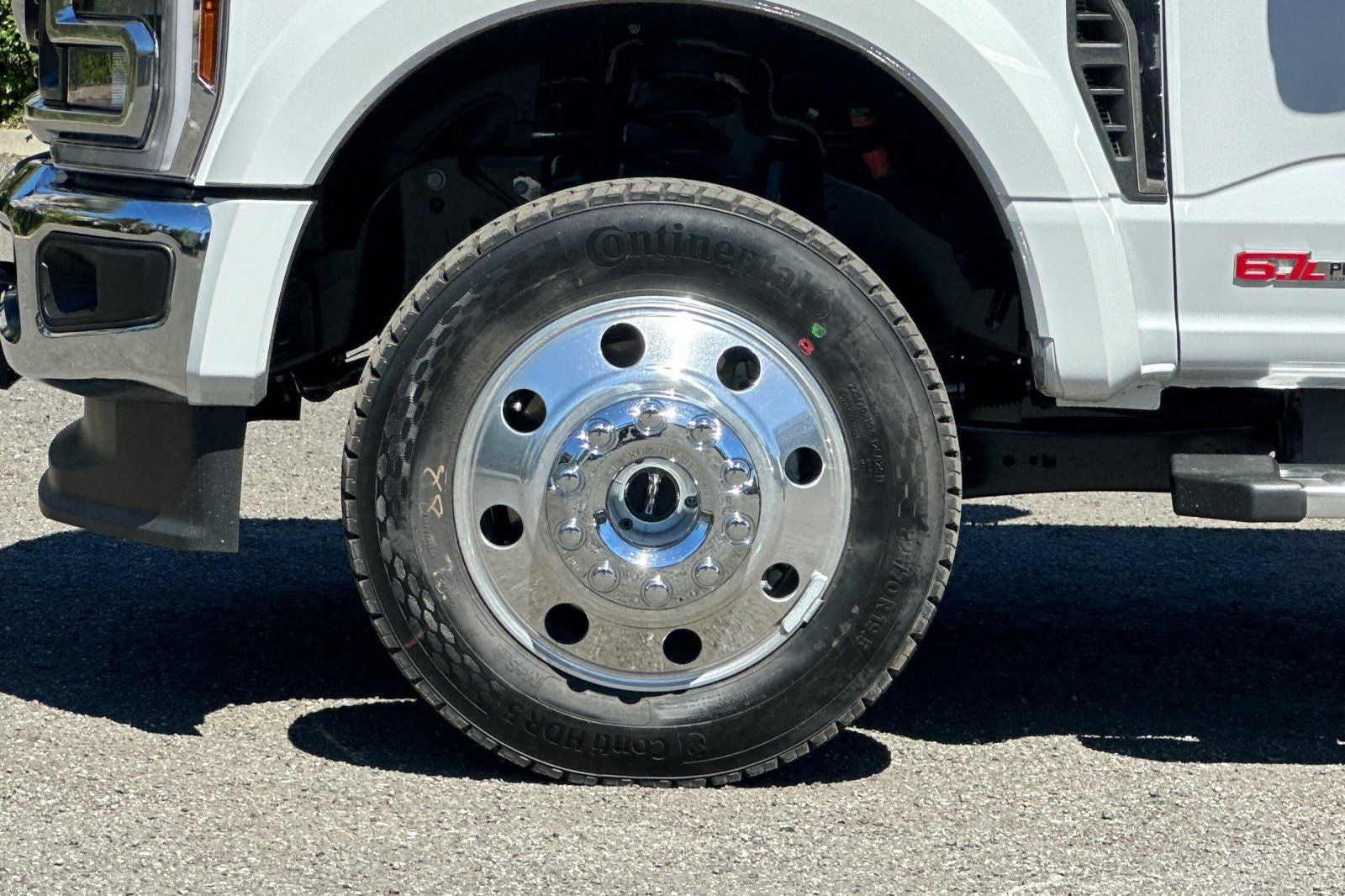 2026 Ford F-450SD Lariat DRW