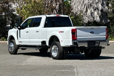 2026 Ford F-450SD Lariat DRW