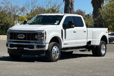 2026 Ford F-450SD Lariat DRW