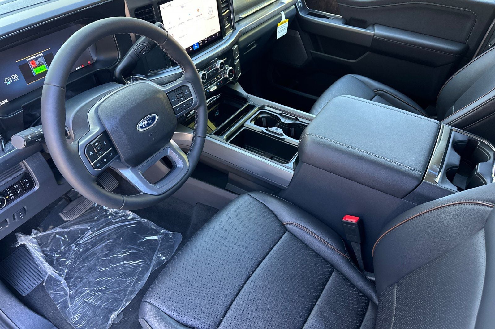 2026 Ford F-450SD Lariat DRW