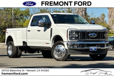 2026 Ford F-450SD Lariat DRW
