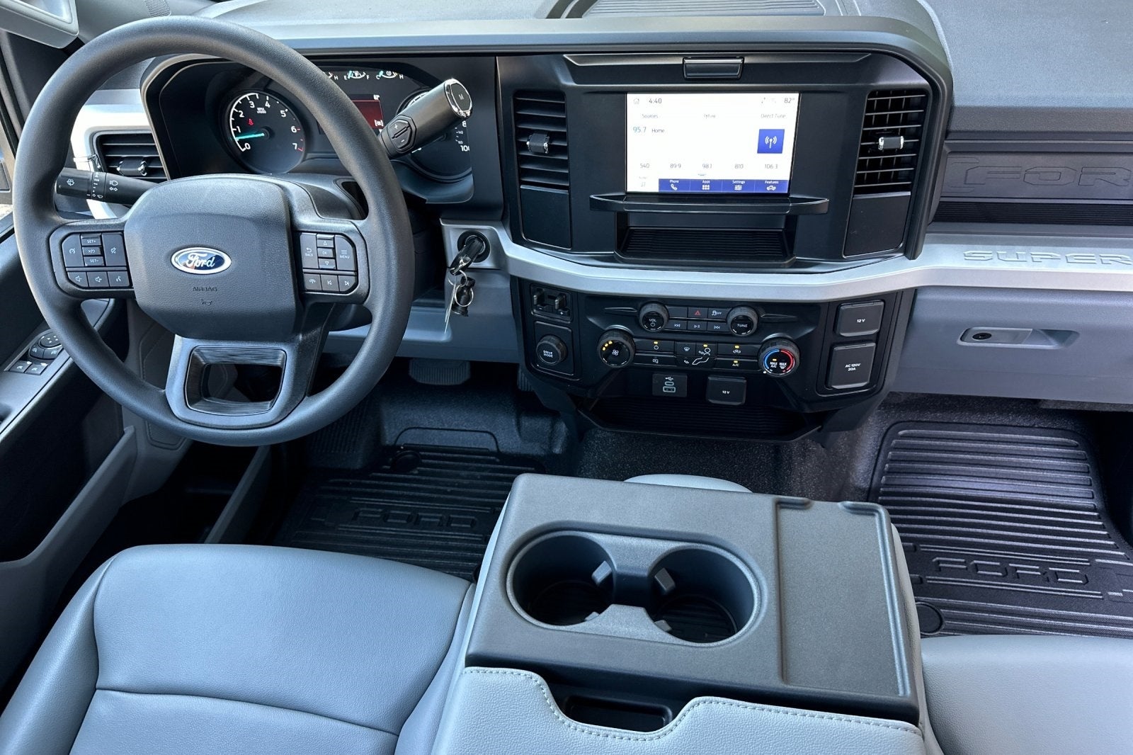 2025 Ford F-250SD XL