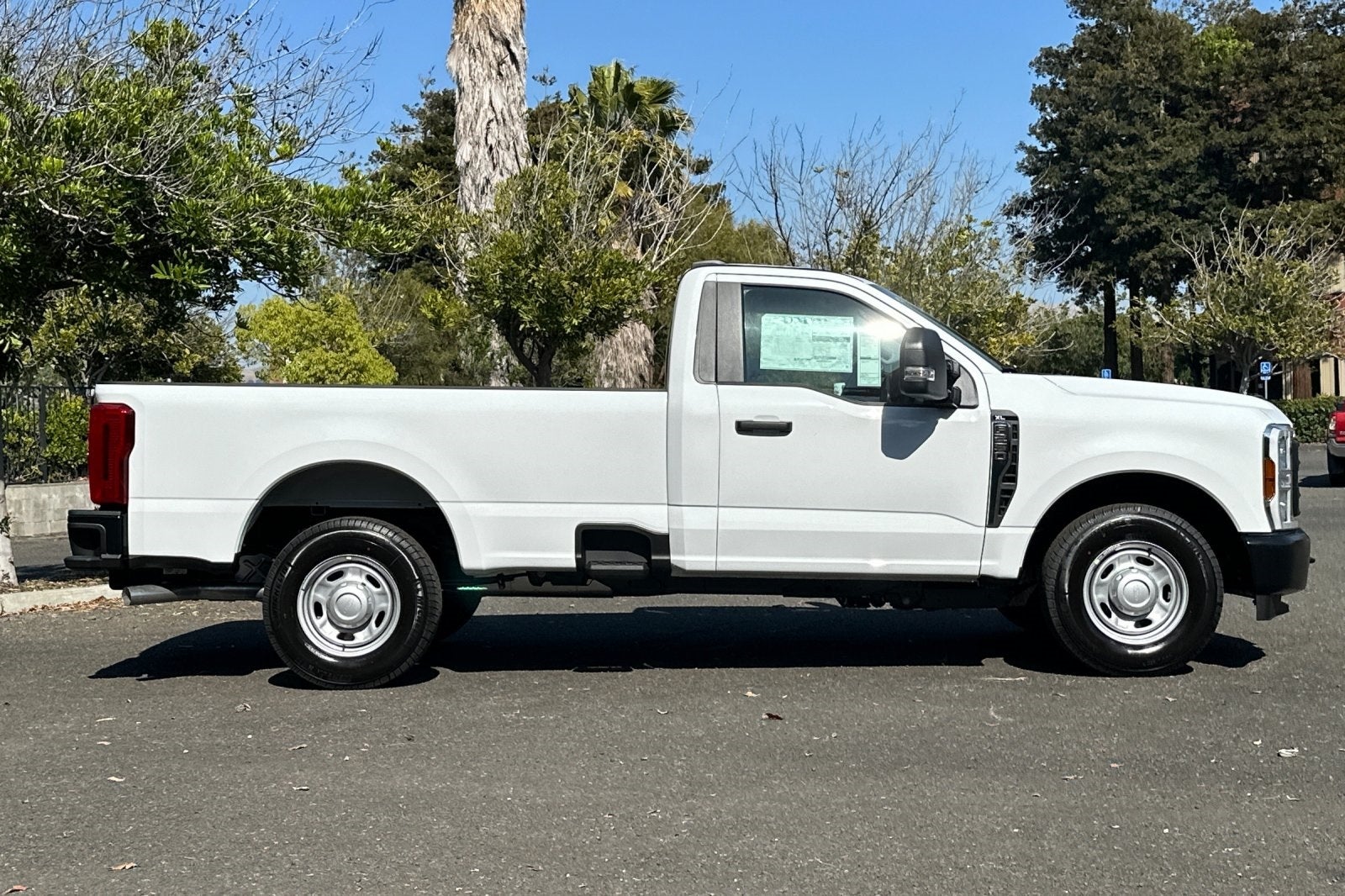 2025 Ford F-250SD XL