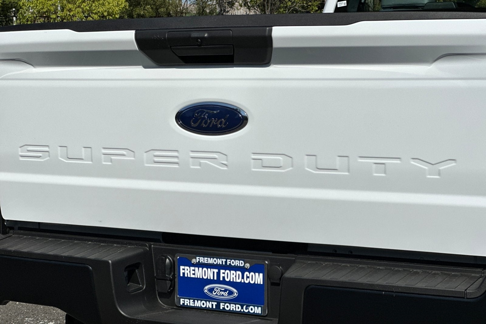 2025 Ford F-250SD XL