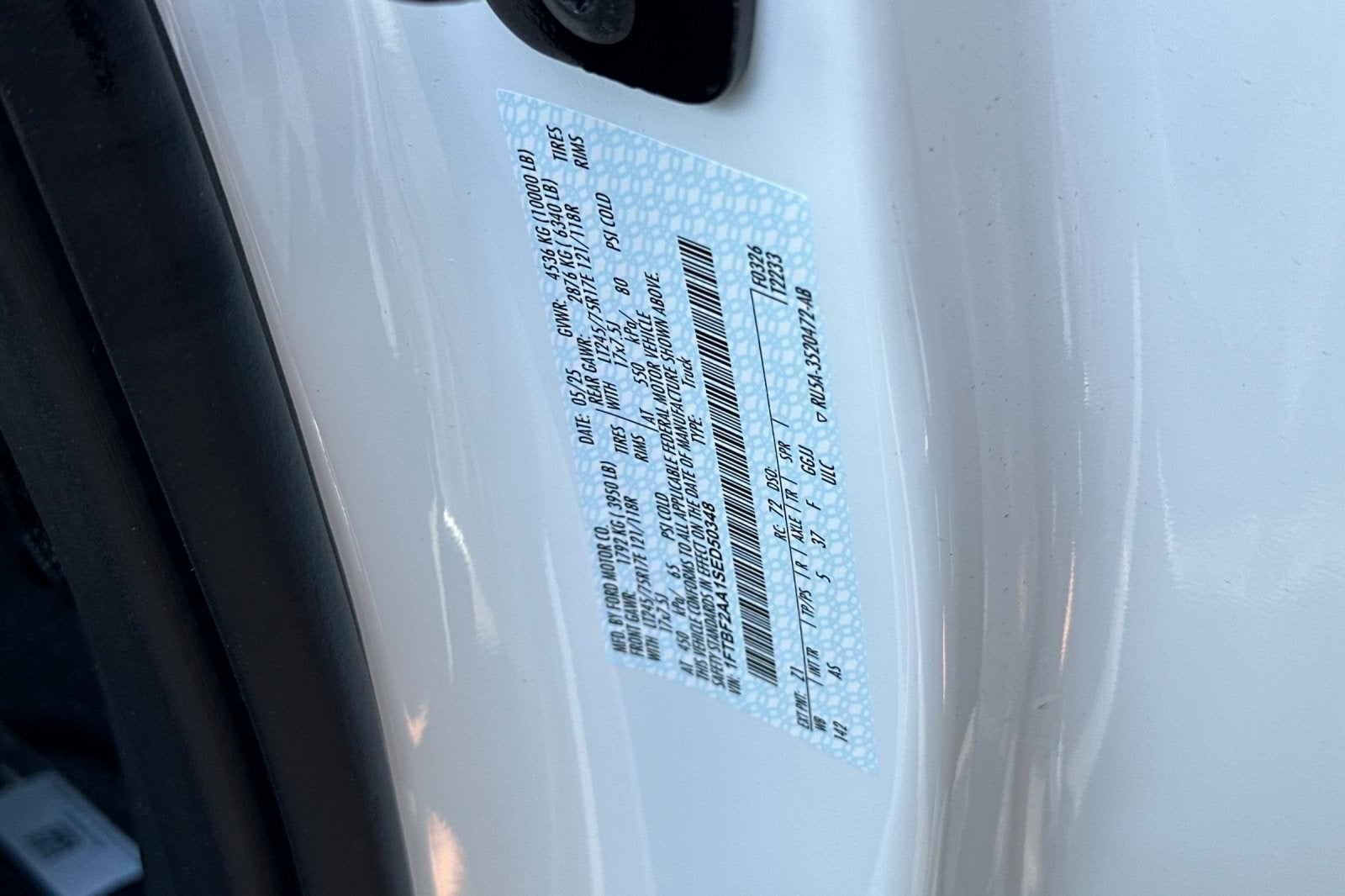 2025 Ford F-250SD XL