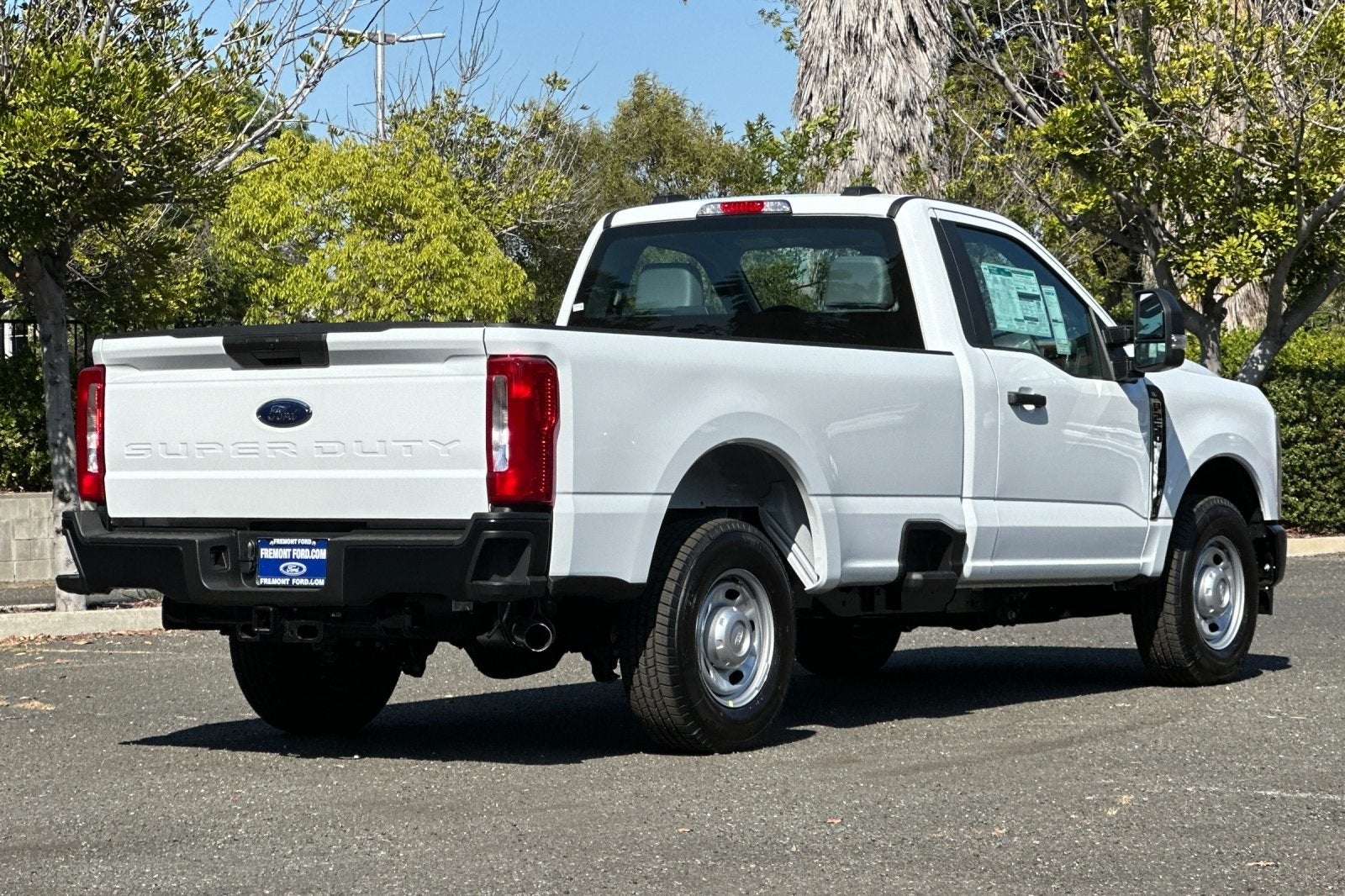 2025 Ford F-250SD XL