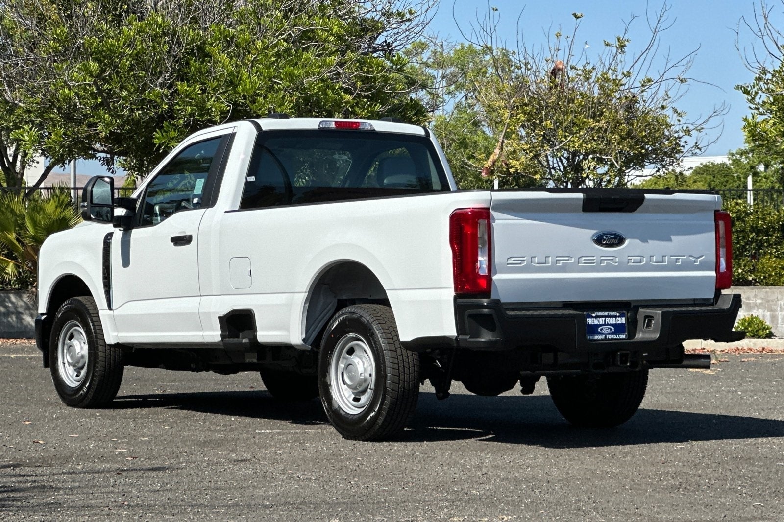2025 Ford F-250SD XL