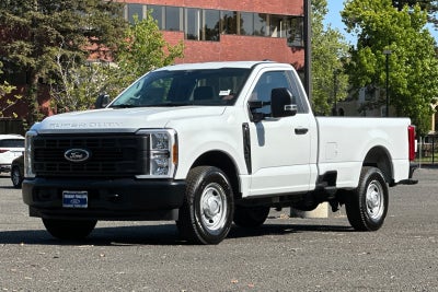 2025 Ford F-250SD XL