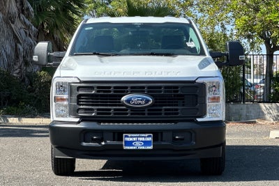 2025 Ford F-250SD XL