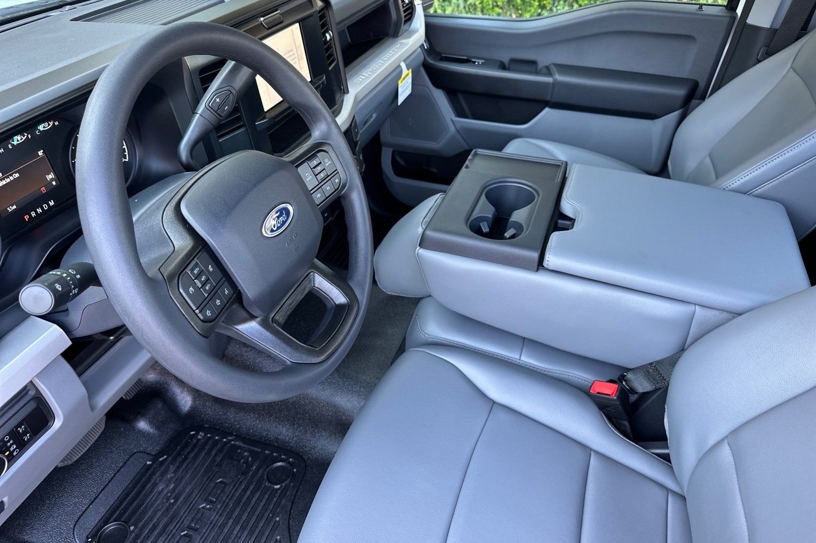 2025 Ford F-250SD XL