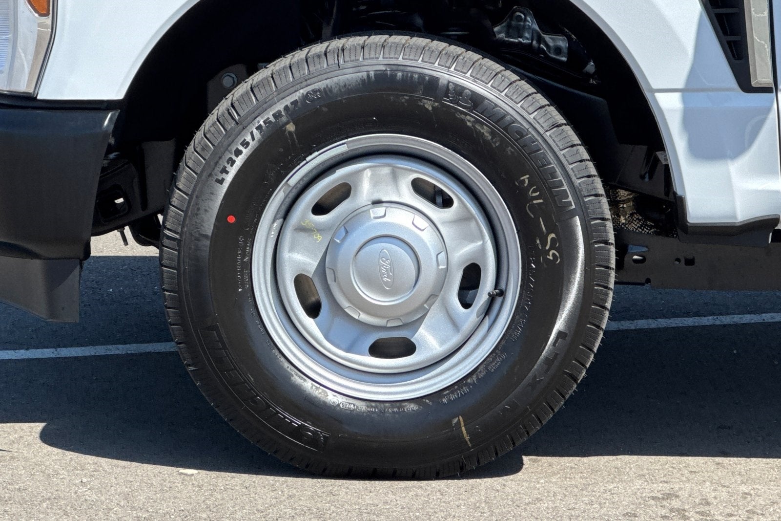 2025 Ford F-250SD XL