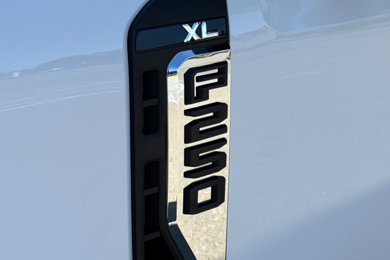 2025 Ford F-250SD XL