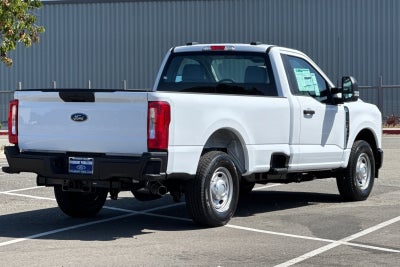 2025 Ford F-250SD XL