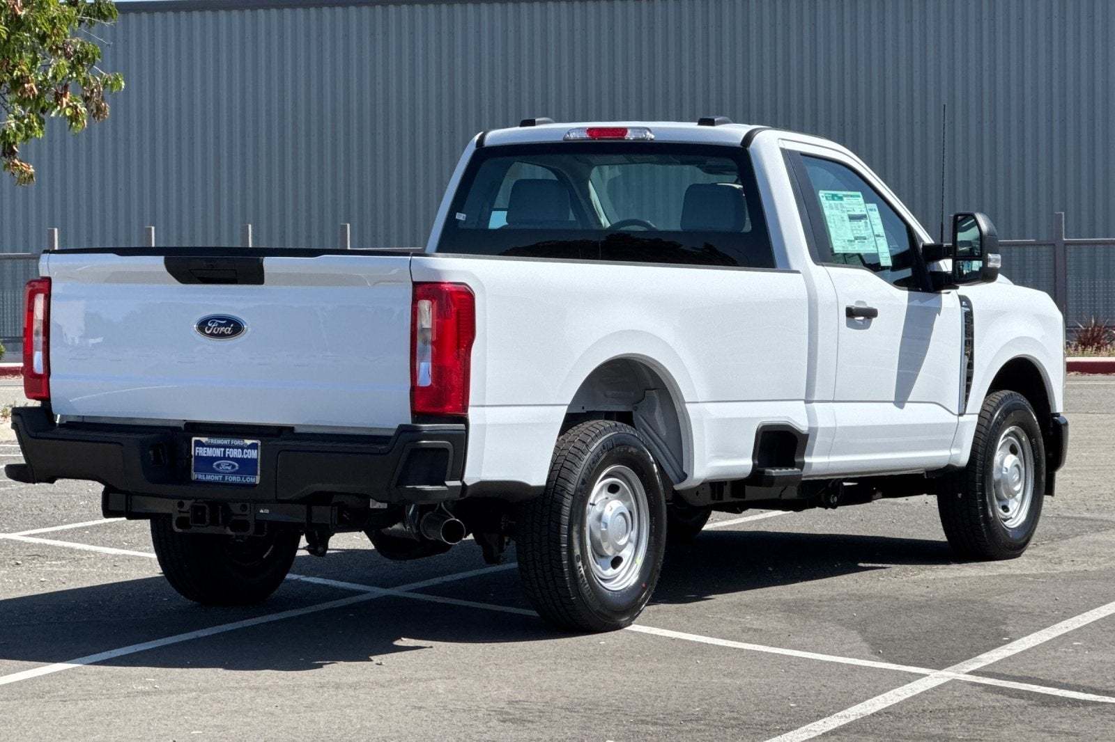 2025 Ford F-250SD XL