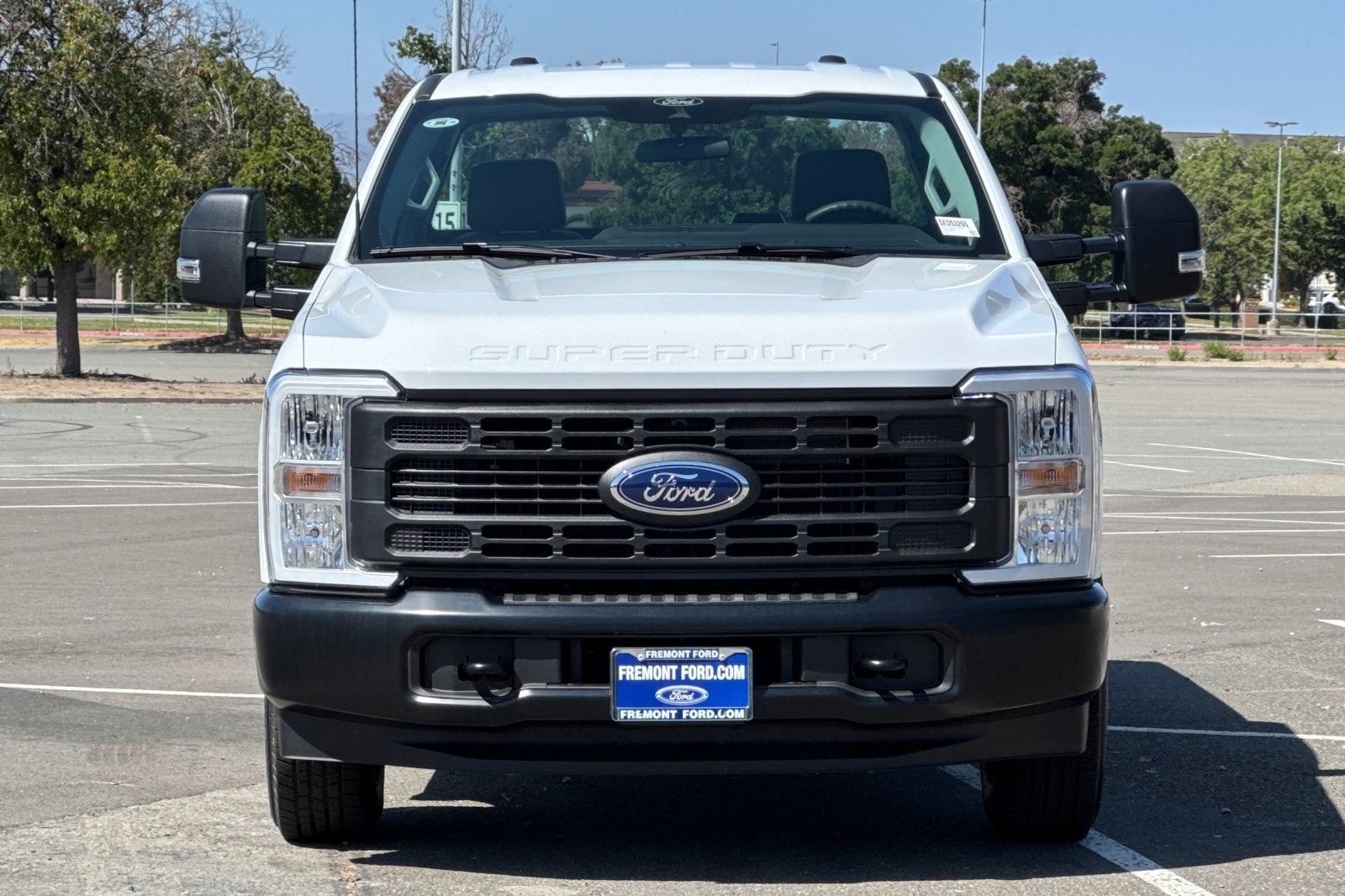 2025 Ford F-250SD XL
