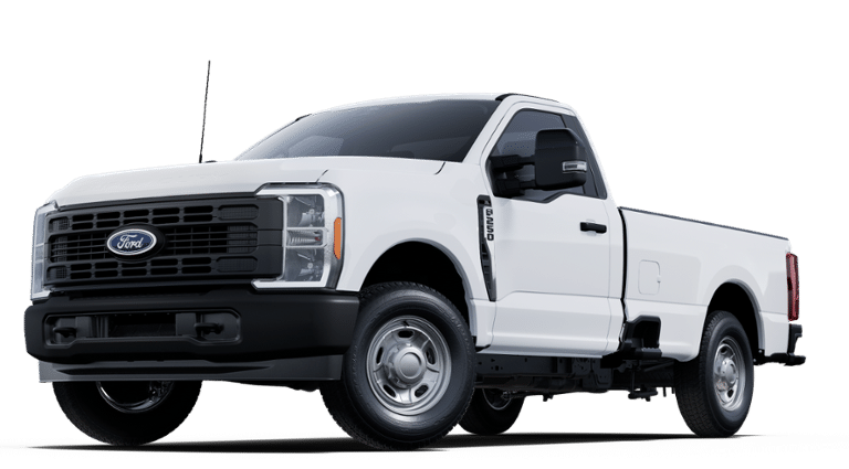 2025 Ford F-250SD XL