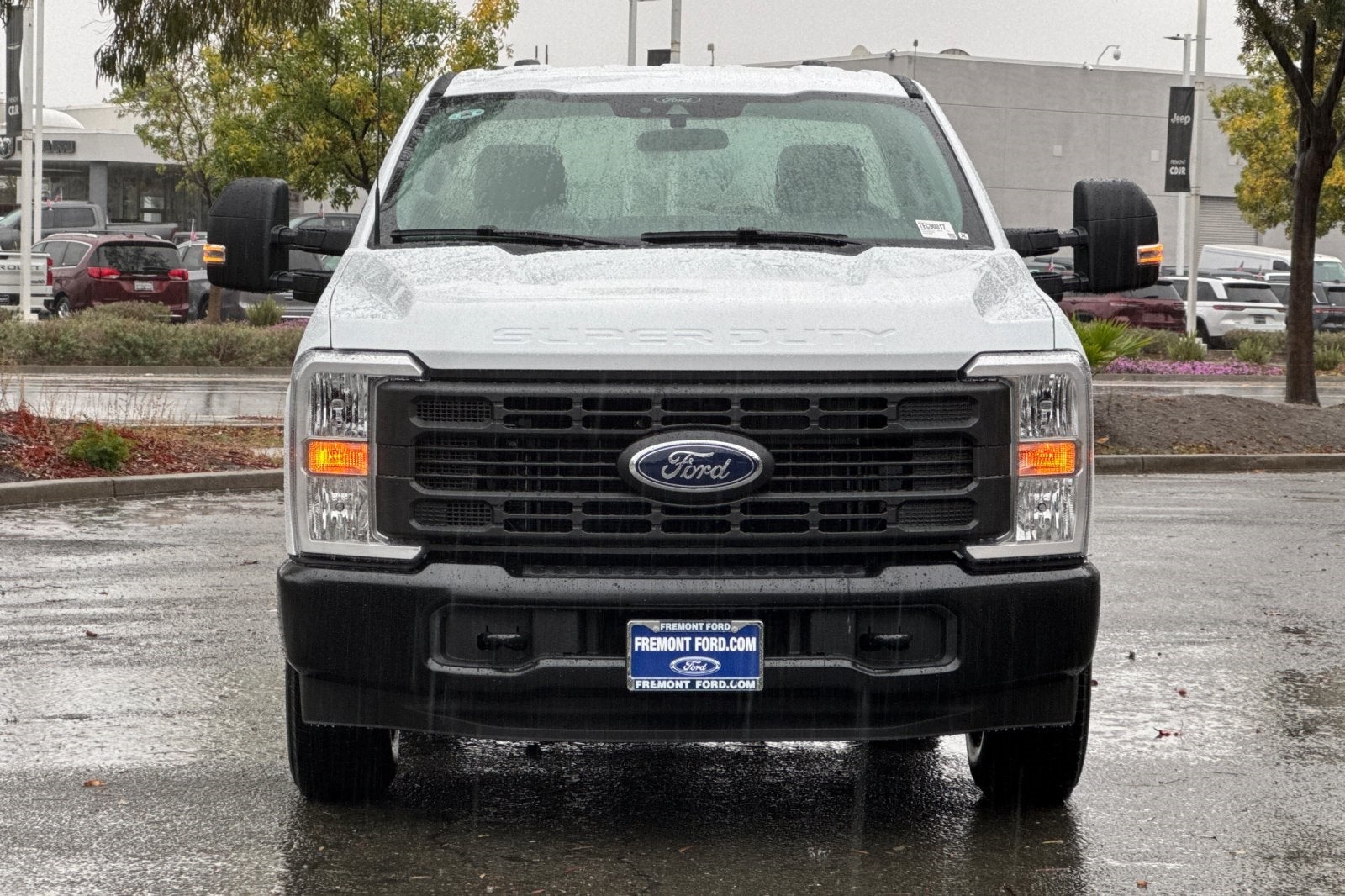 2026 Ford F-250SD XL
