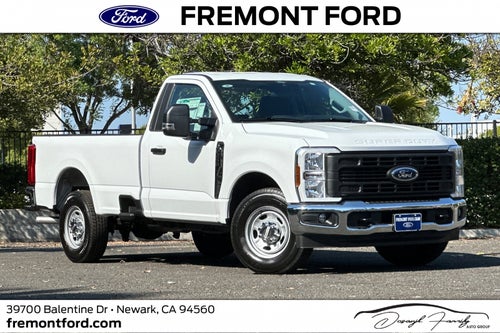 2025 Ford F-250SD XL
