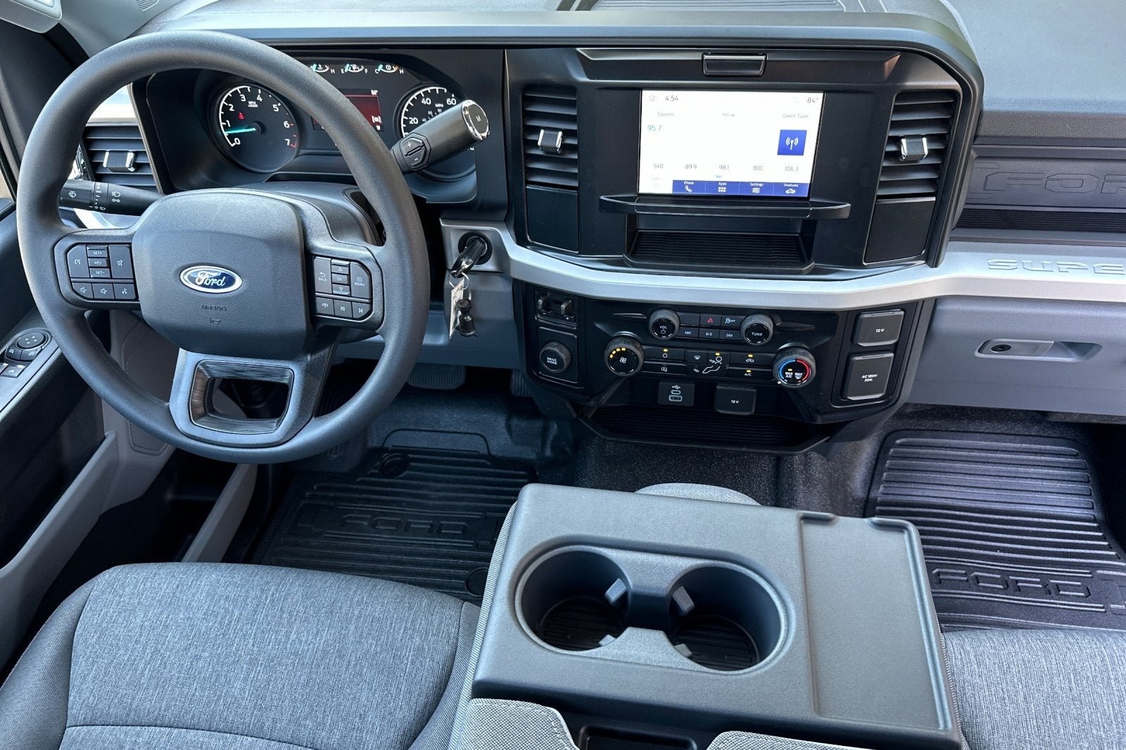 2025 Ford F-250SD XL