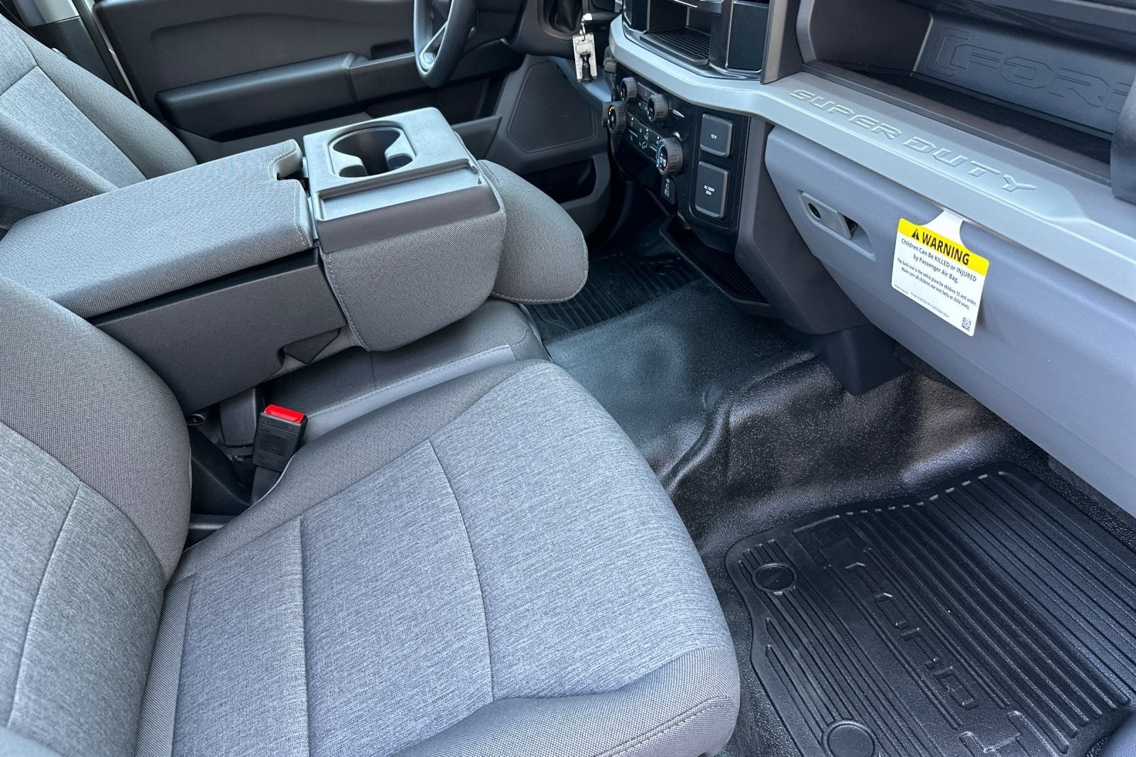 2025 Ford F-250SD XL