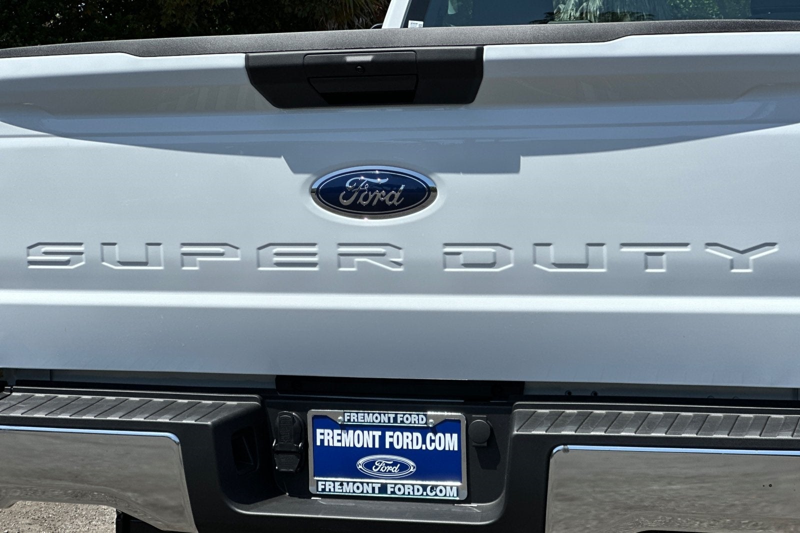 2025 Ford F-250SD XL