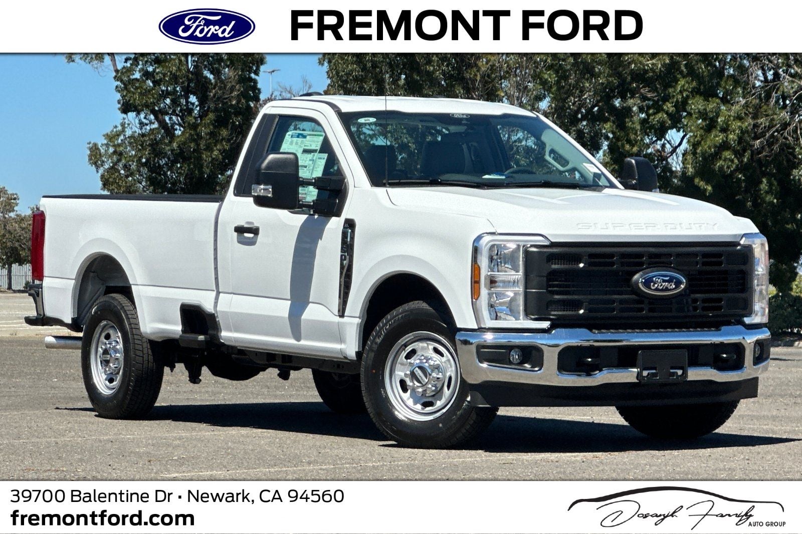 2026 Ford F-250SD XL