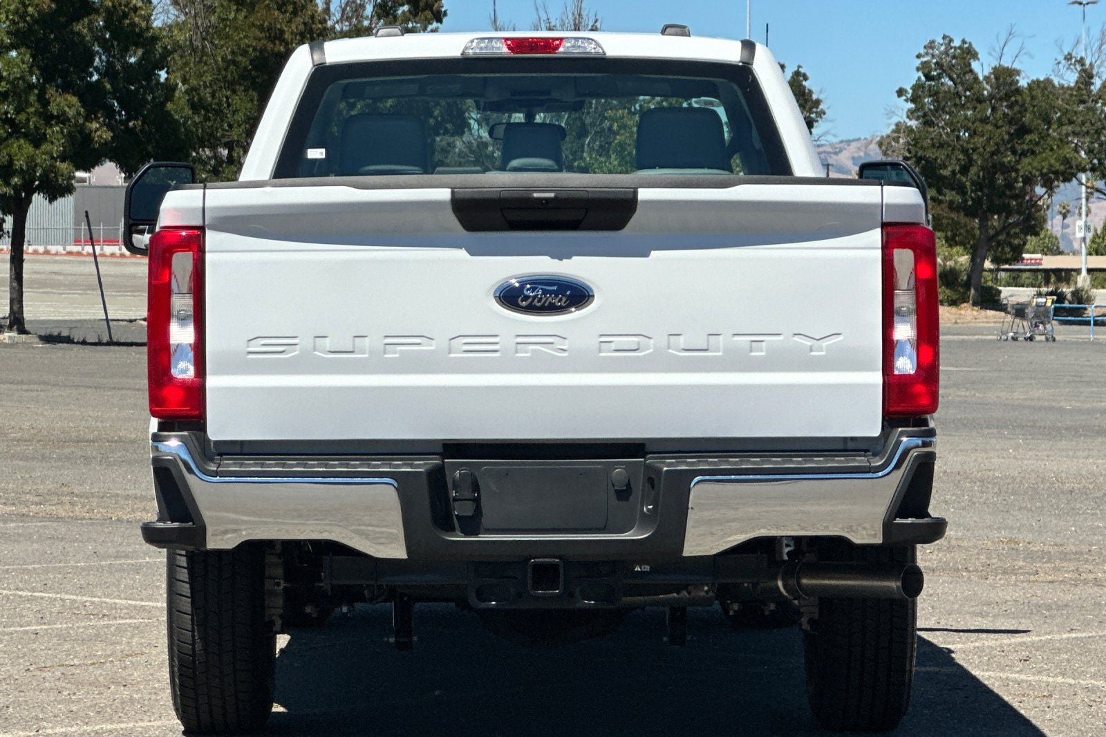2026 Ford F-250SD XL
