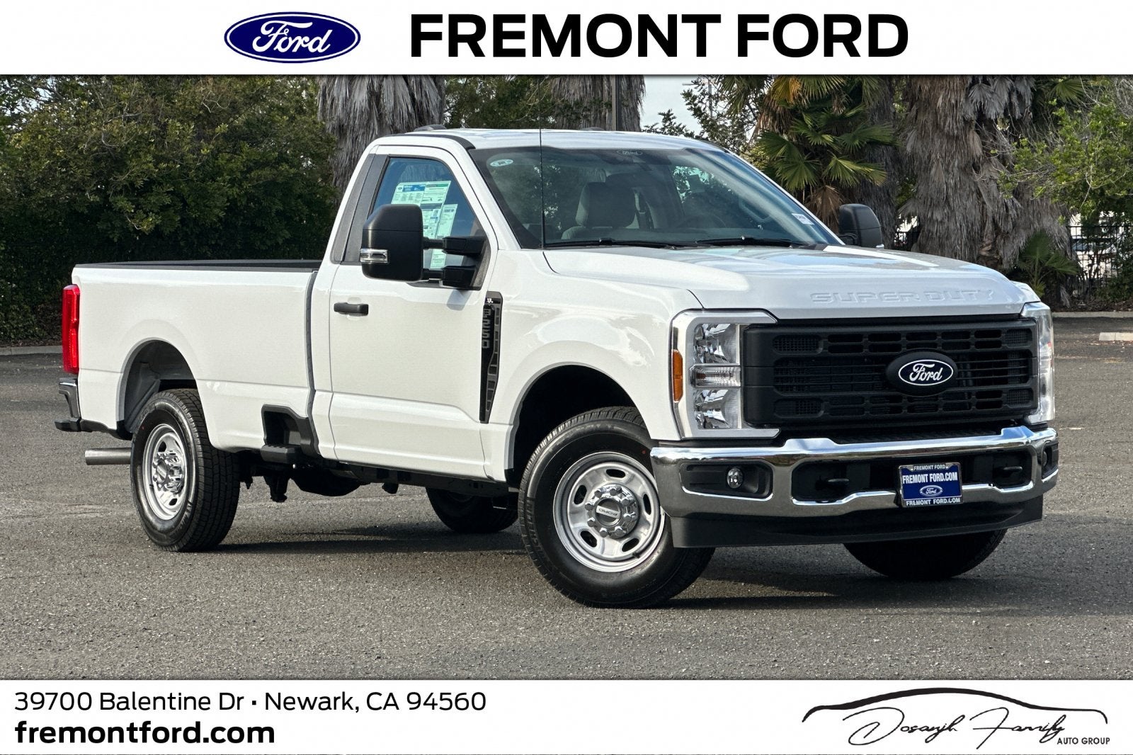 2027 Ford F-250SD XL
