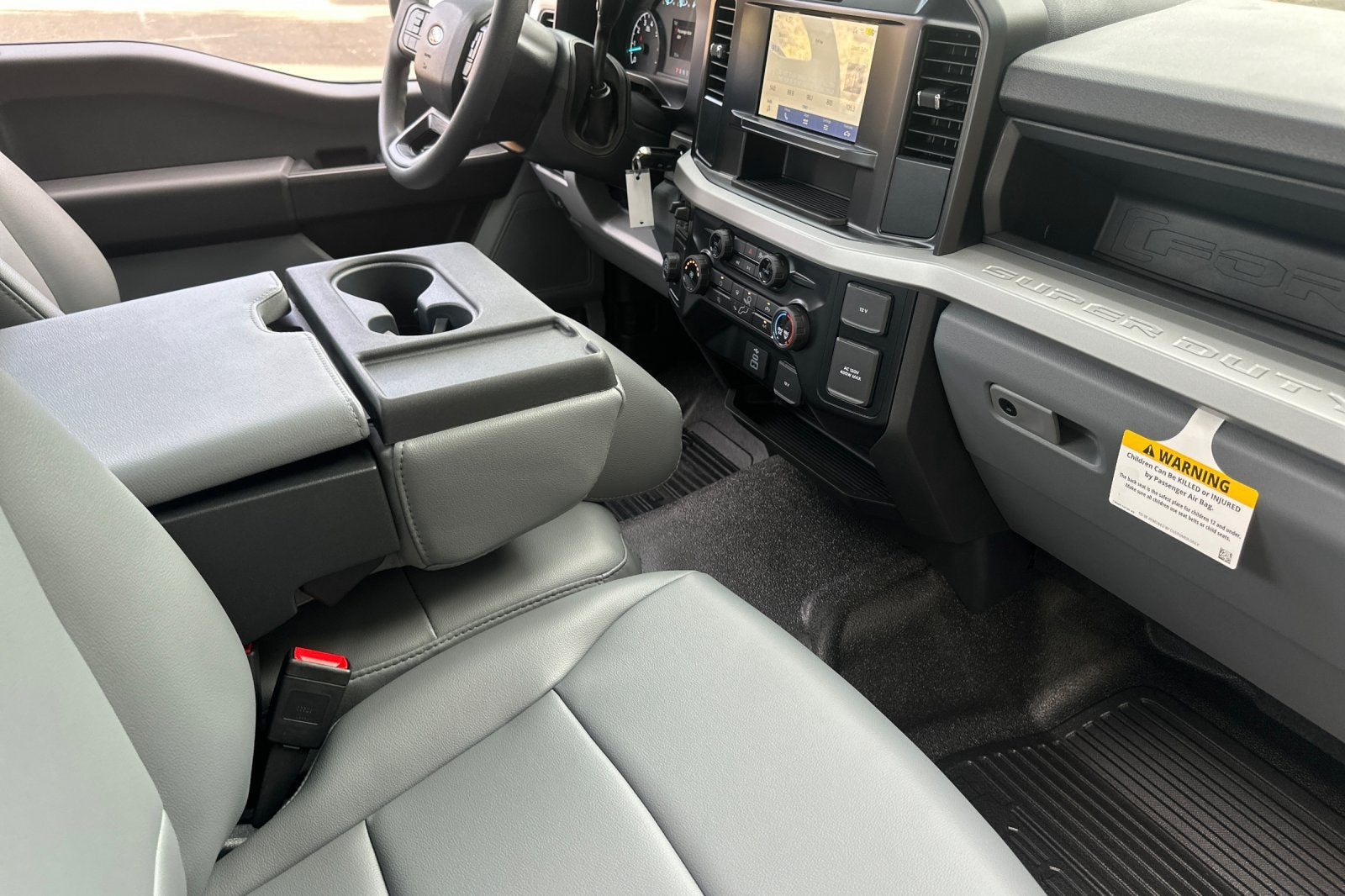 2027 Ford F-250SD XL