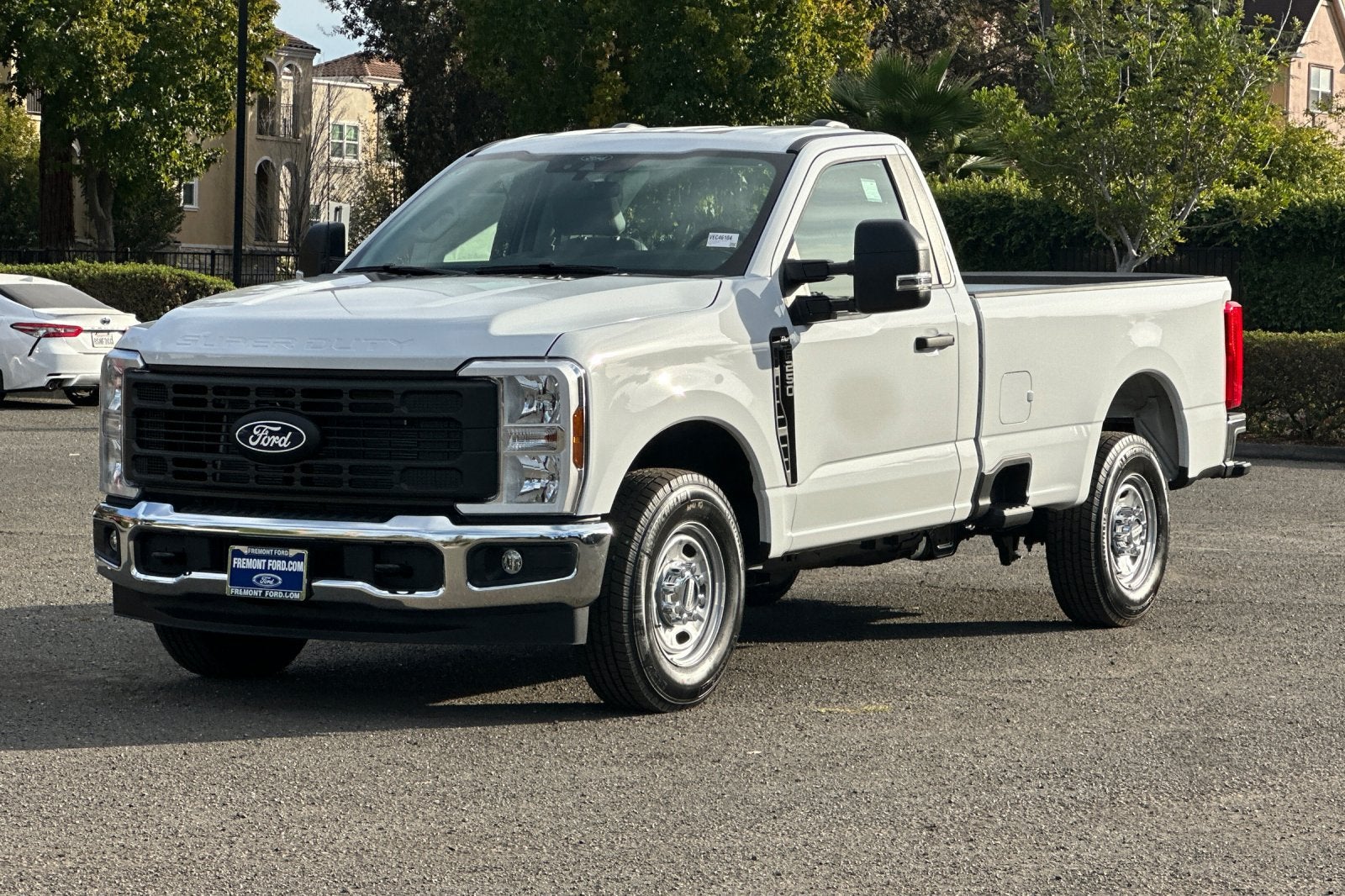 2027 Ford F-250SD XL