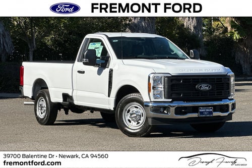 2027 Ford F-250SD F-250® XL