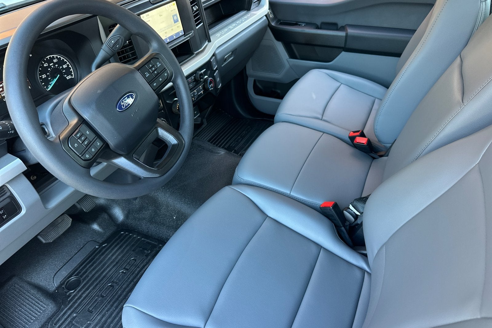 2027 Ford F-250SD F-250® XL