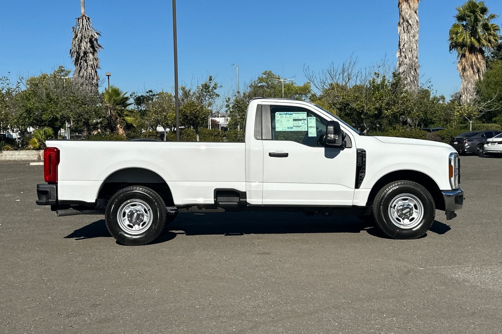 2027 Ford F-250SD F-250® XL