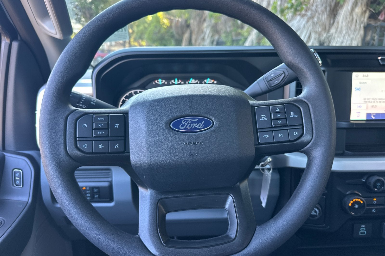 2027 Ford F-250SD F-250® XL