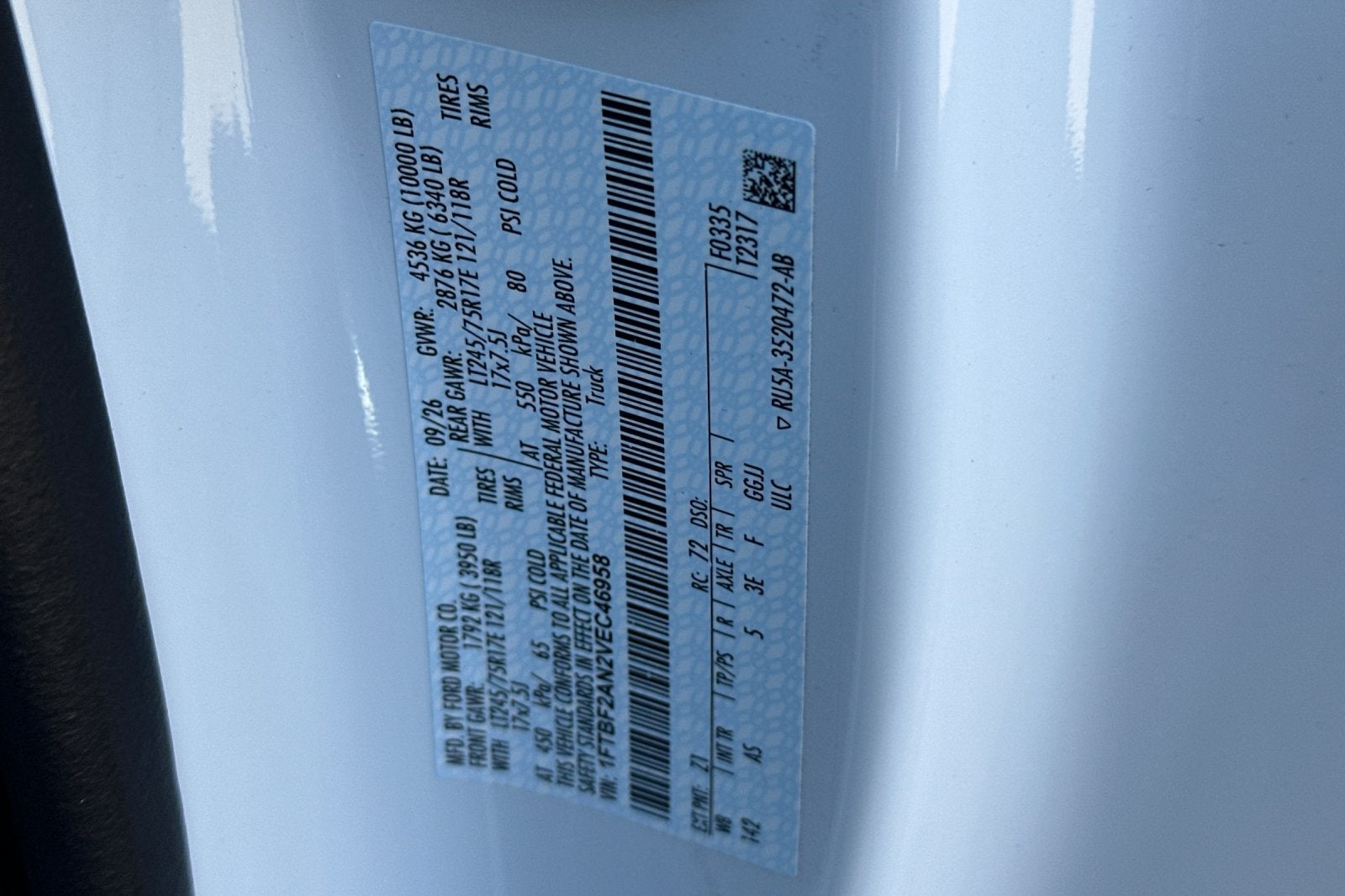 2027 Ford F-250SD F-250® XL
