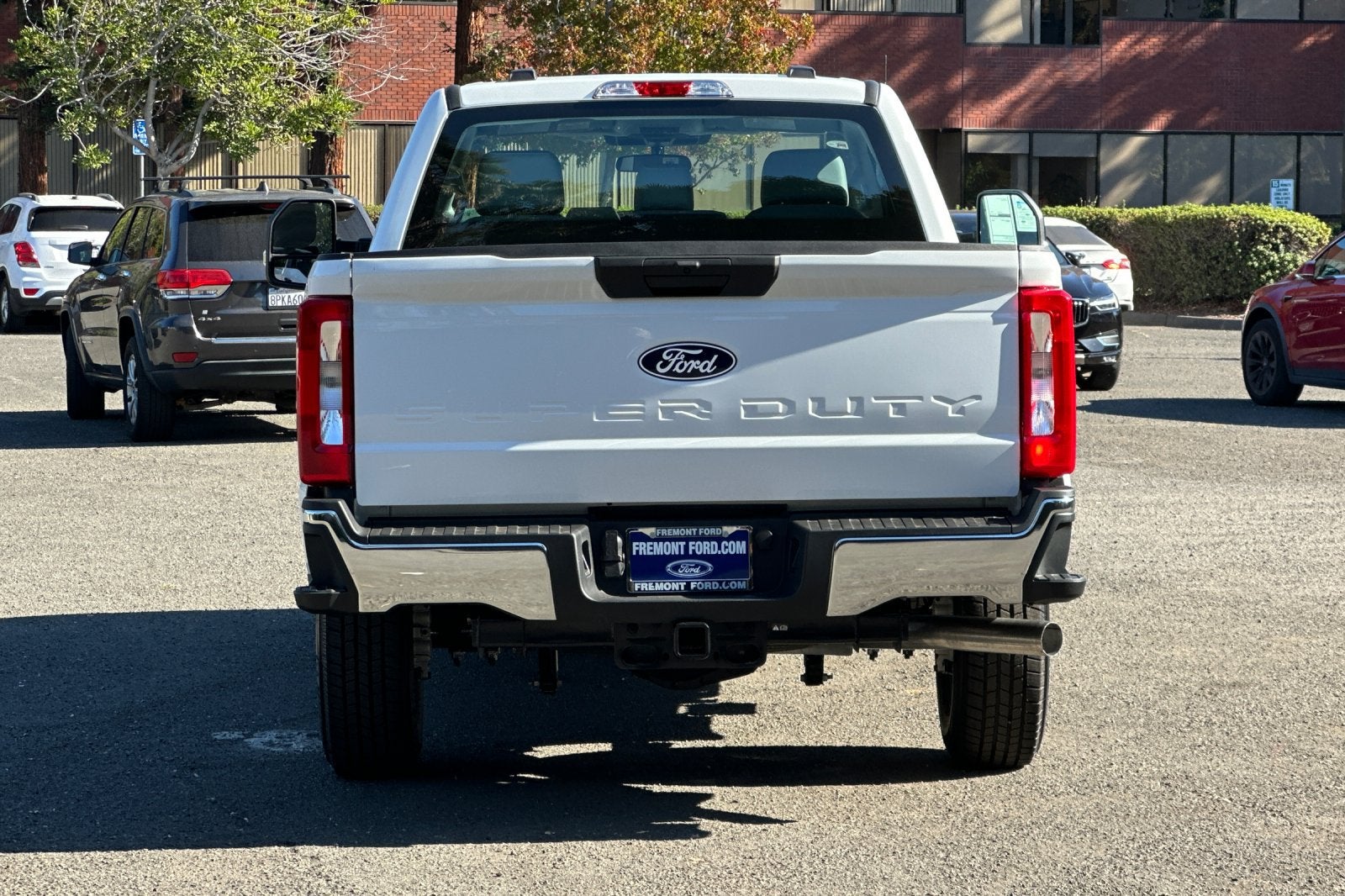 2027 Ford F-250SD F-250® XL