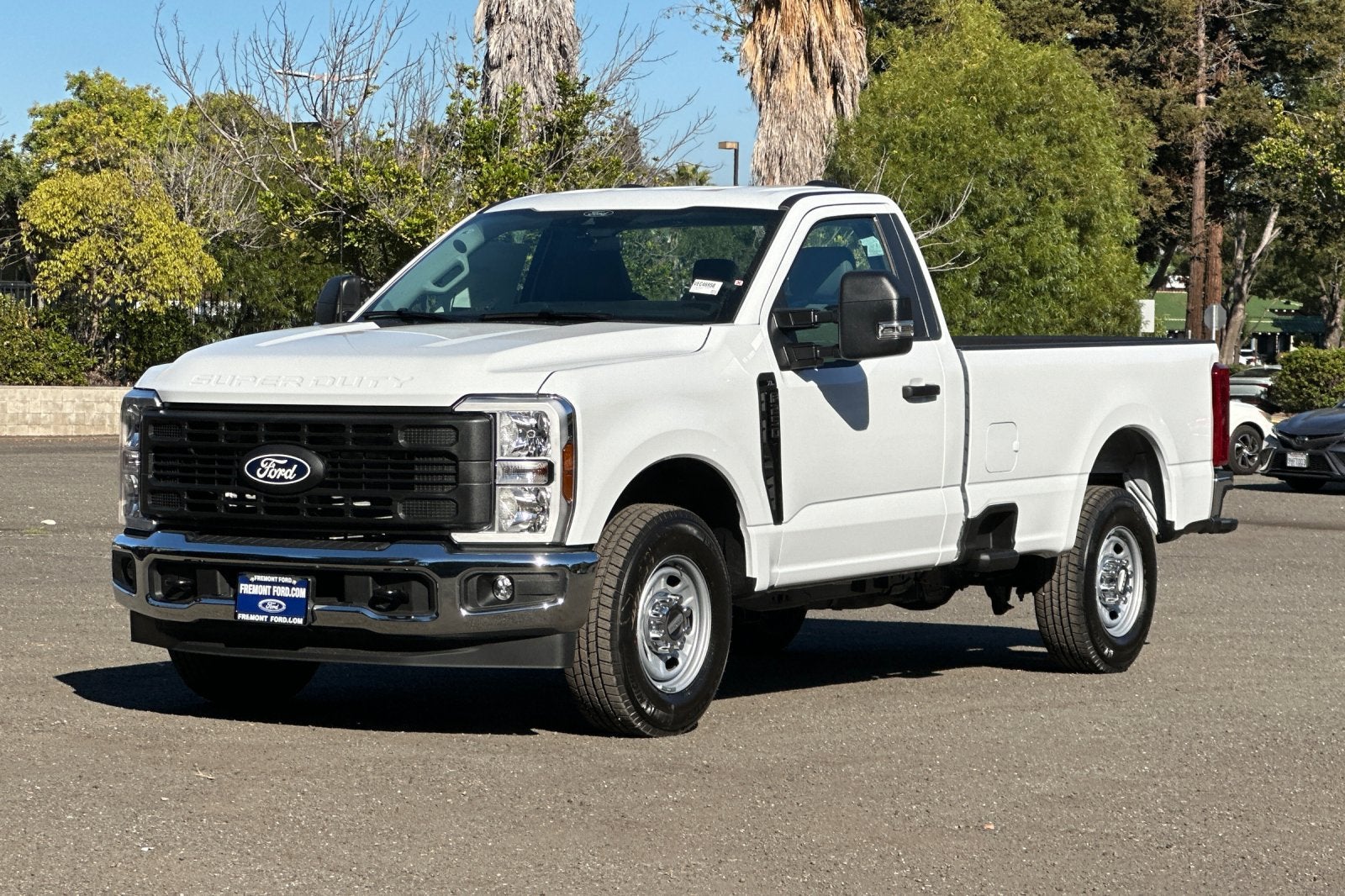 2027 Ford F-250SD F-250® XL
