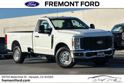 2027 Ford F-250SD F-250® XL