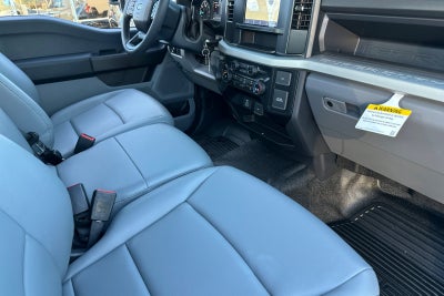 2027 Ford F-250SD F-250® XL