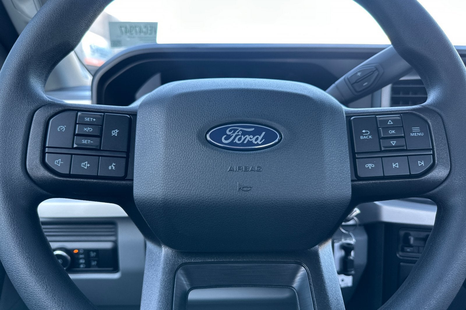 2027 Ford F-250SD F-250® XL