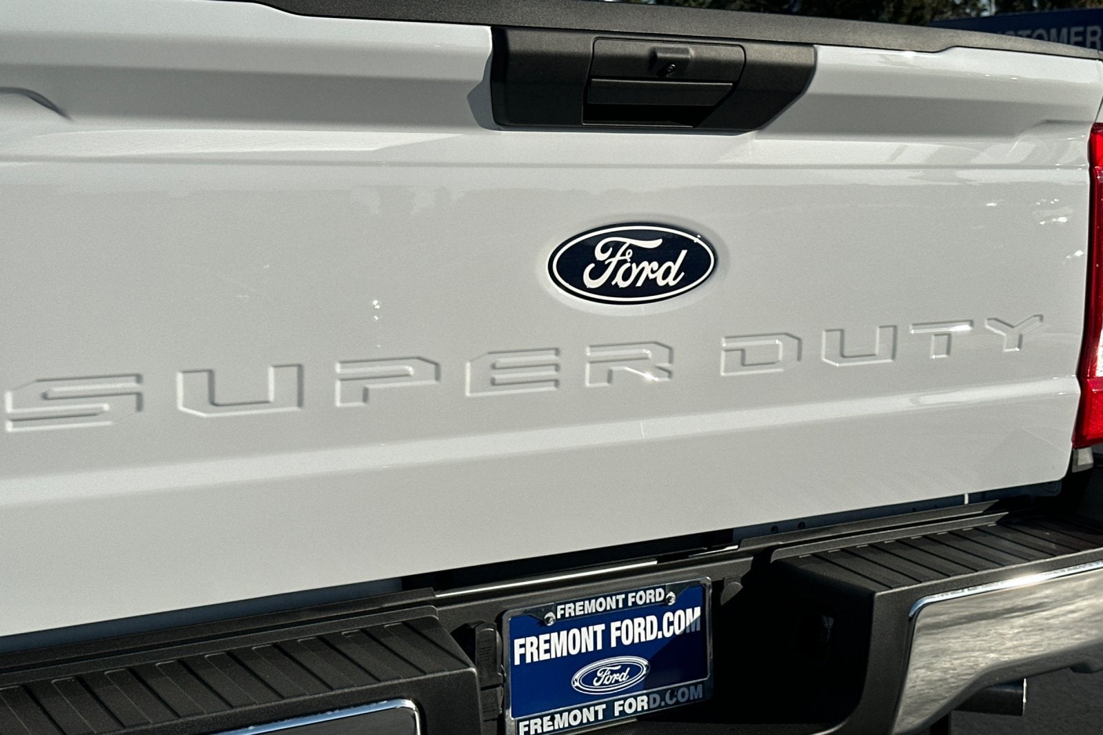 2027 Ford F-250SD F-250® XL