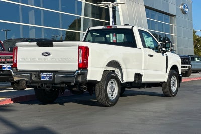 2027 Ford F-250SD F-250® XL